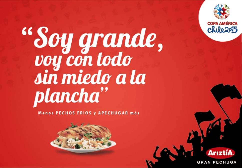 Publicidad - copyright